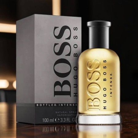 Туалетна вода чоловіча Hugo Boss Boss Bottled Intense, 100 мл